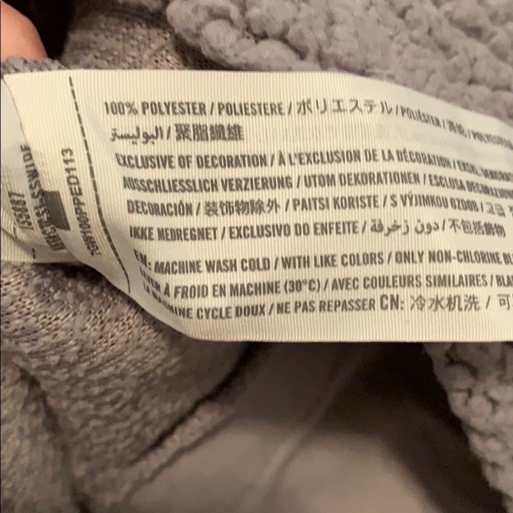 Fuzzy Pullover - image 6